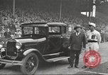 Immagine di Serie di baseball Detroit Michigan USA, 1929, secondo 57 filmato di repertorio 65675066190