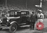 Immagine di Serie di baseball Detroit Michigan USA, 1929, secondo 58 filmato di repertorio 65675066190