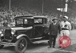Immagine di Serie di baseball Detroit Michigan USA, 1929, secondo 59 filmato di repertorio 65675066190