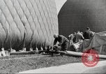 Immagine di Gordon Bennett gara a palloncino United States USA, 1928, secondo 10 filmato di repertorio 65675066191