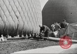 Immagine di Gordon Bennett gara a palloncino United States USA, 1928, secondo 11 filmato di repertorio 65675066191