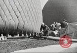 Immagine di Gordon Bennett gara a palloncino United States USA, 1928, secondo 12 filmato di repertorio 65675066191