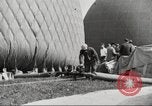 Immagine di Gordon Bennett gara a palloncino United States USA, 1928, secondo 13 filmato di repertorio 65675066191