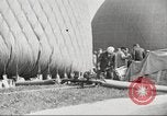 Immagine di Gordon Bennett gara a palloncino United States USA, 1928, secondo 14 filmato di repertorio 65675066191