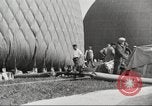 Immagine di Gordon Bennett gara a palloncino United States USA, 1928, secondo 15 filmato di repertorio 65675066191