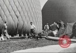 Immagine di Gordon Bennett gara a palloncino United States USA, 1928, secondo 16 filmato di repertorio 65675066191