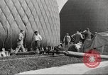 Immagine di Gordon Bennett gara a palloncino United States USA, 1928, secondo 17 filmato di repertorio 65675066191