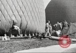 Immagine di Gordon Bennett gara a palloncino United States USA, 1928, secondo 20 filmato di repertorio 65675066191