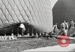 Immagine di Gordon Bennett gara a palloncino United States USA, 1928, secondo 21 filmato di repertorio 65675066191