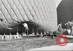 Immagine di Gordon Bennett gara a palloncino United States USA, 1928, secondo 22 filmato di repertorio 65675066191