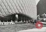 Immagine di Gordon Bennett gara a palloncino United States USA, 1928, secondo 23 filmato di repertorio 65675066191