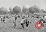 Immagine di Gordon Bennett gara a palloncino United States USA, 1928, secondo 27 filmato di repertorio 65675066191