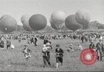 Immagine di Gordon Bennett gara a palloncino United States USA, 1928, secondo 28 filmato di repertorio 65675066191