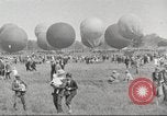 Immagine di Gordon Bennett gara a palloncino United States USA, 1928, secondo 30 filmato di repertorio 65675066191