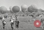Immagine di Gordon Bennett gara a palloncino United States USA, 1928, secondo 31 filmato di repertorio 65675066191