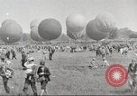Immagine di Gordon Bennett gara a palloncino United States USA, 1928, secondo 32 filmato di repertorio 65675066191