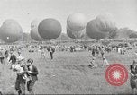 Immagine di Gordon Bennett gara a palloncino United States USA, 1928, secondo 33 filmato di repertorio 65675066191