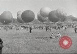 Immagine di Gordon Bennett gara a palloncino United States USA, 1928, secondo 36 filmato di repertorio 65675066191