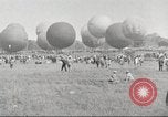 Immagine di Gordon Bennett gara a palloncino United States USA, 1928, secondo 37 filmato di repertorio 65675066191