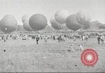Immagine di Gordon Bennett gara a palloncino United States USA, 1928, secondo 38 filmato di repertorio 65675066191
