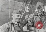 Immagine di Gordon Bennett gara a palloncino United States USA, 1928, secondo 47 filmato di repertorio 65675066191