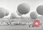 Immagine di Gordon Bennett gara a palloncino United States USA, 1928, secondo 1 filmato di repertorio 65675066192