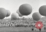 Immagine di Gordon Bennett gara a palloncino United States USA, 1928, secondo 9 filmato di repertorio 65675066192