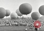 Immagine di Gordon Bennett gara a palloncino United States USA, 1928, secondo 18 filmato di repertorio 65675066192