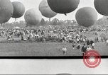 Immagine di Gordon Bennett gara a palloncino United States USA, 1928, secondo 19 filmato di repertorio 65675066192