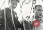 Immagine di Gordon Bennett gara a palloncino United States USA, 1928, secondo 23 filmato di repertorio 65675066192