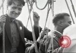 Immagine di Gordon Bennett gara a palloncino United States USA, 1928, secondo 25 filmato di repertorio 65675066192