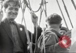 Immagine di Gordon Bennett gara a palloncino United States USA, 1928, secondo 26 filmato di repertorio 65675066192