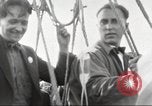 Immagine di Gordon Bennett gara a palloncino United States USA, 1928, secondo 27 filmato di repertorio 65675066192
