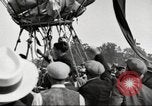 Immagine di Gordon Bennett gara a palloncino United States USA, 1928, secondo 32 filmato di repertorio 65675066192