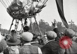 Immagine di Gordon Bennett gara a palloncino United States USA, 1928, secondo 33 filmato di repertorio 65675066192