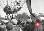 Immagine di Gordon Bennett gara a palloncino United States USA, 1928, secondo 34 filmato di repertorio 65675066192