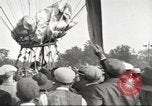 Immagine di Gordon Bennett gara a palloncino United States USA, 1928, secondo 35 filmato di repertorio 65675066192