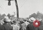 Immagine di Gordon Bennett gara a palloncino United States USA, 1928, secondo 39 filmato di repertorio 65675066192