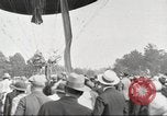 Immagine di Gordon Bennett gara a palloncino United States USA, 1928, secondo 41 filmato di repertorio 65675066192