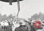 Immagine di Gordon Bennett gara a palloncino United States USA, 1928, secondo 43 filmato di repertorio 65675066192