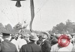 Immagine di Gordon Bennett gara a palloncino United States USA, 1928, secondo 44 filmato di repertorio 65675066192