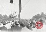Immagine di Gordon Bennett gara a palloncino United States USA, 1928, secondo 45 filmato di repertorio 65675066192