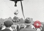 Immagine di Gordon Bennett gara a palloncino United States USA, 1928, secondo 48 filmato di repertorio 65675066192