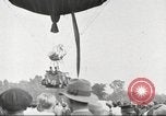 Immagine di Gordon Bennett gara a palloncino United States USA, 1928, secondo 49 filmato di repertorio 65675066192
