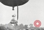 Immagine di Gordon Bennett gara a palloncino United States USA, 1928, secondo 50 filmato di repertorio 65675066192