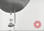 Immagine di Gordon Bennett gara a palloncino United States USA, 1928, secondo 52 filmato di repertorio 65675066192