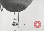 Immagine di Gordon Bennett gara a palloncino United States USA, 1928, secondo 53 filmato di repertorio 65675066192