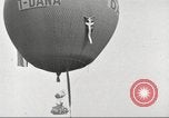 Immagine di Gordon Bennett gara a palloncino United States USA, 1928, secondo 57 filmato di repertorio 65675066192