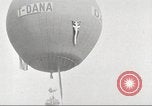 Immagine di Gordon Bennett gara a palloncino United States USA, 1928, secondo 58 filmato di repertorio 65675066192