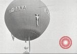 Immagine di Gordon Bennett gara a palloncino United States USA, 1928, secondo 59 filmato di repertorio 65675066192